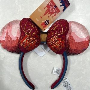 Disney Mickey ears Limited